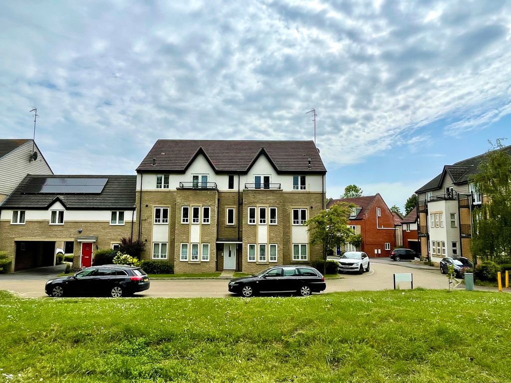 1 bed flat to rent in Gyosei Gardens, Willen Park, Milton Keynes MK15 Zoopla