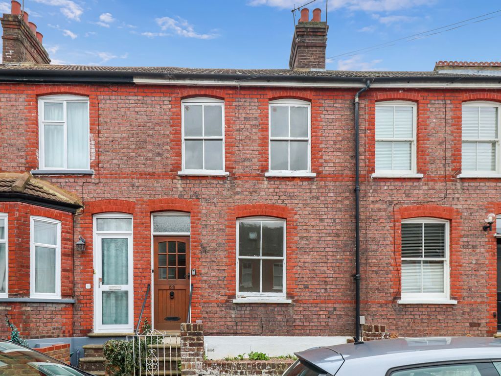 3 bed terraced house for sale in Kings Road, St.Albans AL3, £695,000