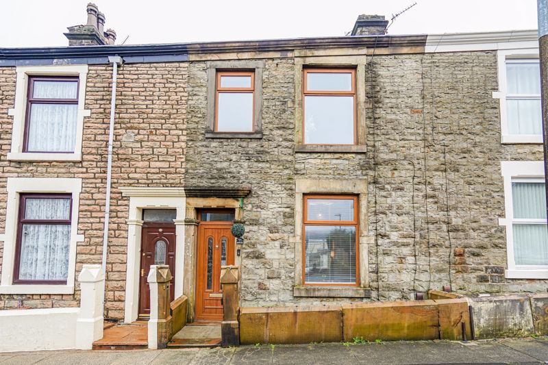 2 bed terraced house for sale in 44 Highfield Road, Darwen BB3, £
