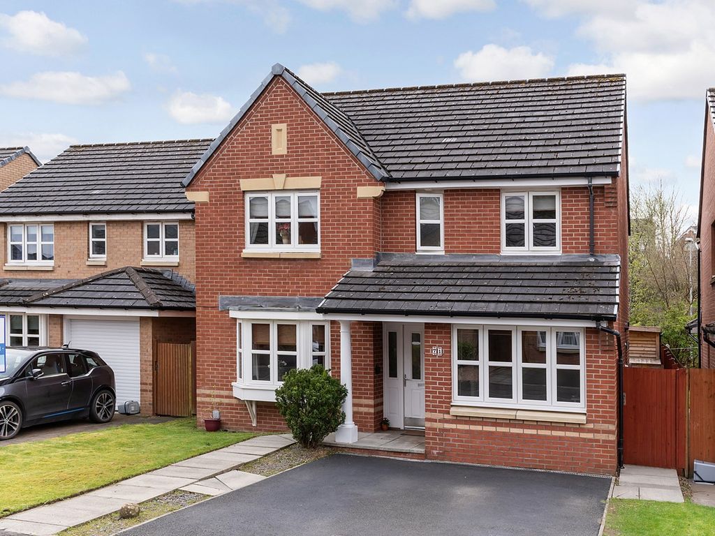 5 bed detached house for sale in Stevenson Avenue, Polmont, Falkirk FK2