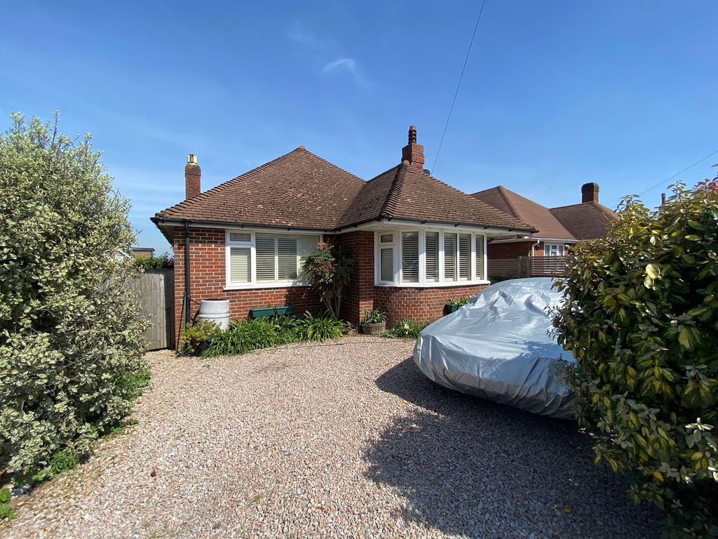 3 bed detached bungalow for sale in Hillcrest Avenue, Bexhill On Sea