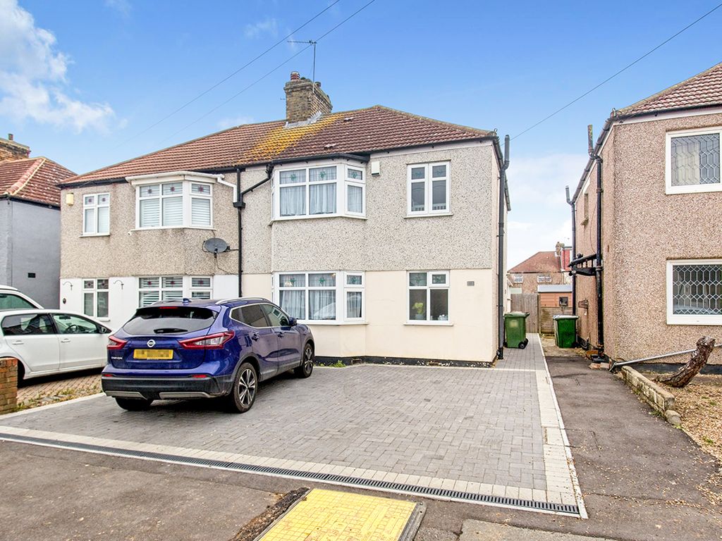 4 bed semidetached house for sale in Westbrooke Road, Welling DA16 Zoopla