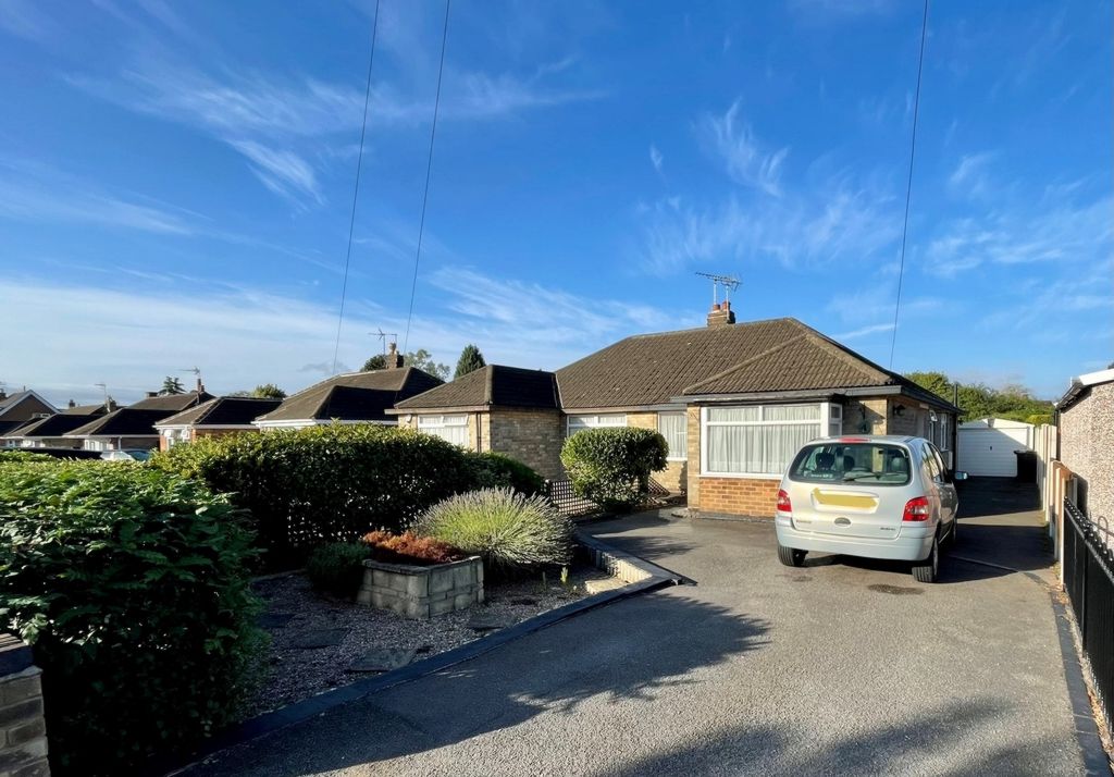 2 bed bungalow for sale in Harrimans Drive, Breaston DE72 Zoopla