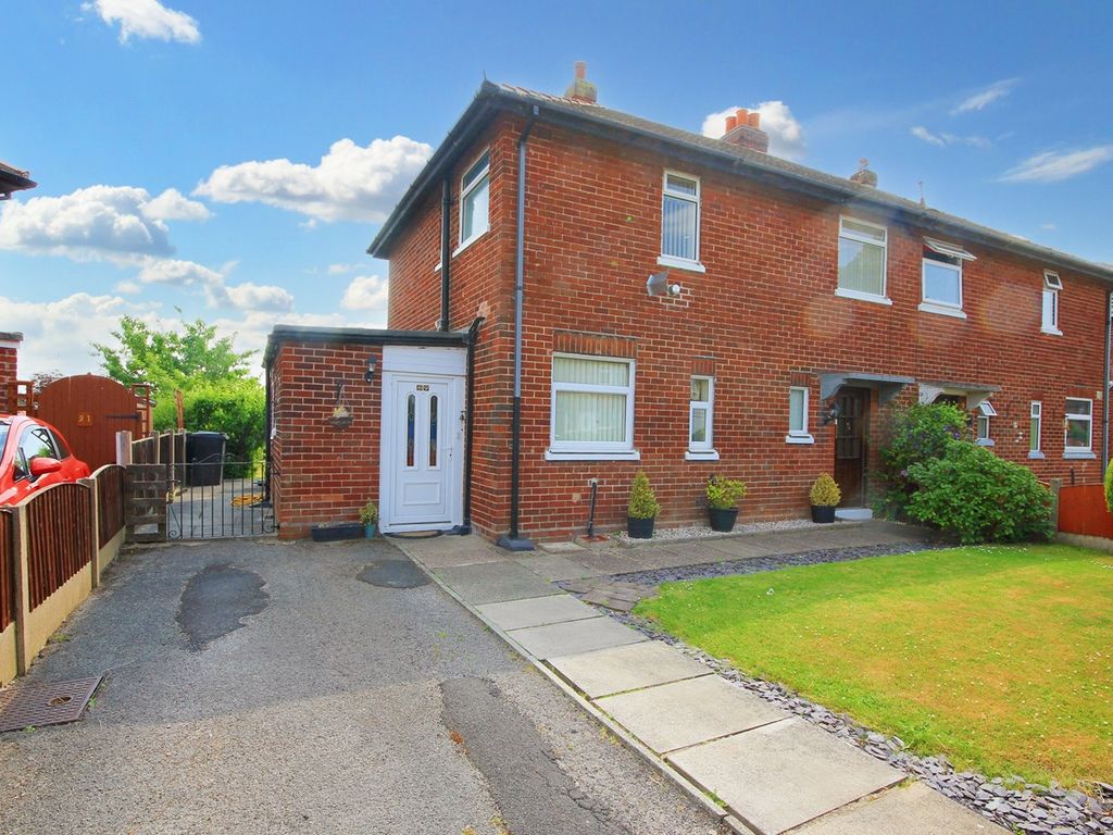 3 bed semidetached house for sale in Haley Road South, Burtonwood