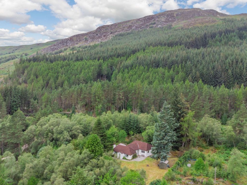 3 bed detached house for sale in Kinloch Laggan, Newtonmore PH20 Zoopla