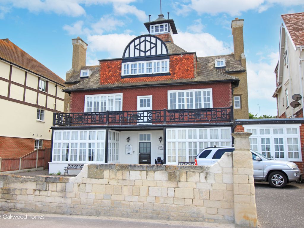 2 bed flat for sale in Sea Road, WestgateOnSea CT8 Zoopla