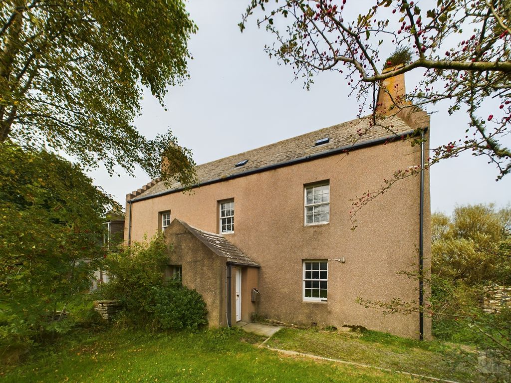 7 bed detached house for sale in Hoy, Stromness KW16, £225,000 Zoopla