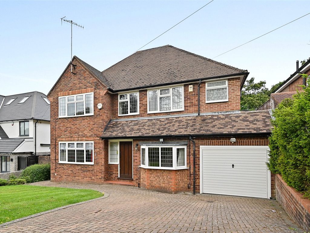 5 bed detached house for sale in Avenue, Northwood, Middlesex