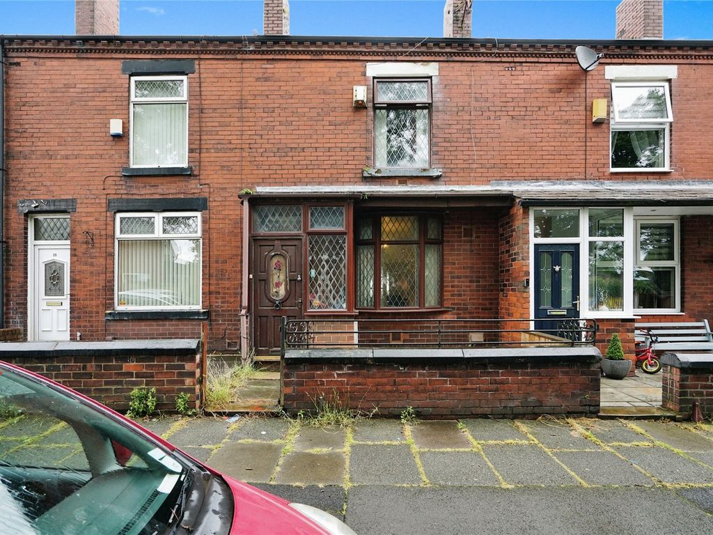 3 bed terraced house for sale in Clifton Street, Kearsley, Bolton