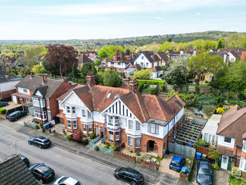 3 bed terraced house for sale in Upper St. Michaels Road, Aldershot