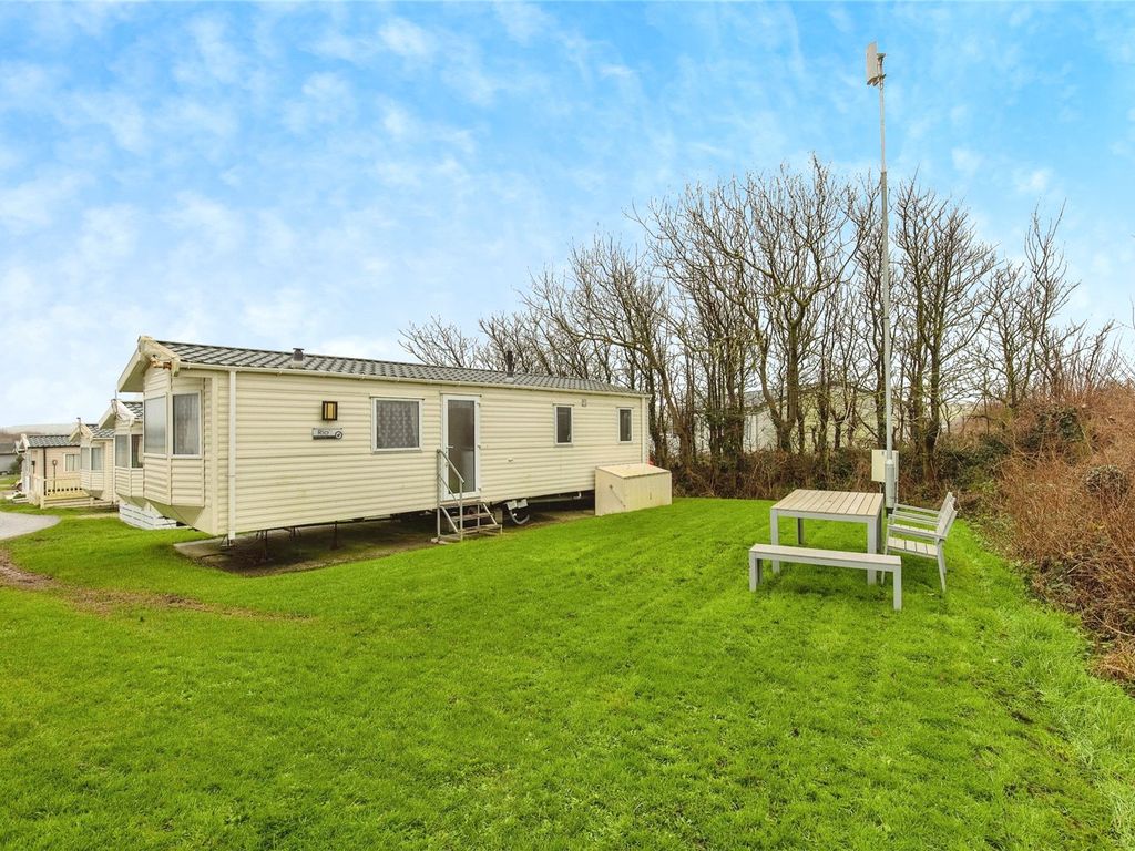 Bungalow for sale in Northcott, Maer Lane, Bude, Cornwall EX23, £26,000