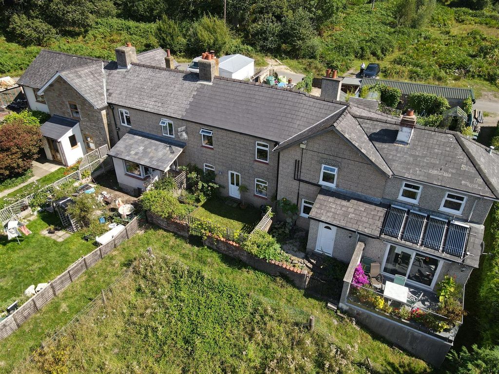 3 bed terraced house for sale in Parkend, Lydney, Gloucestershire GL15