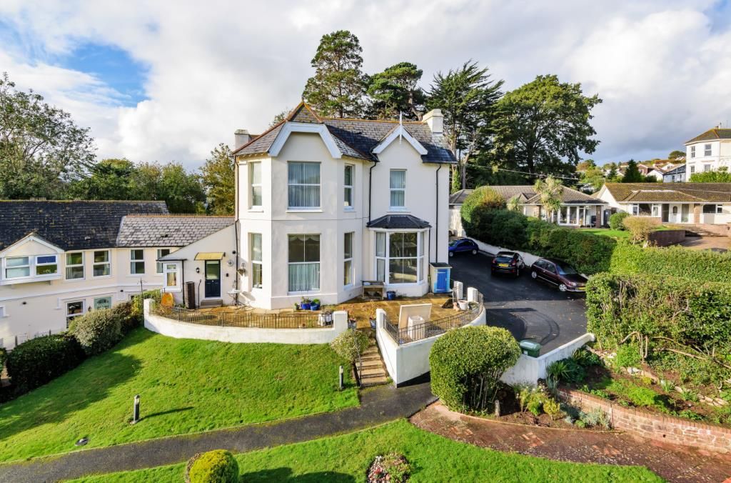 2 bed flat for sale in Leafield, 61 Dawlish Road, Teignmouth, Devon