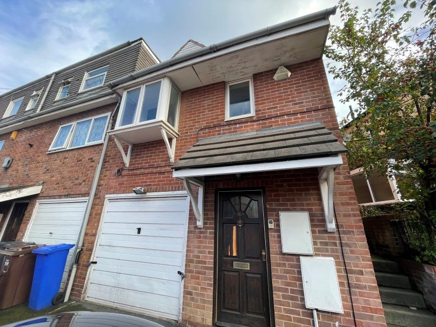 16A Cammell Road, Sheffield, South Yorkshire S5