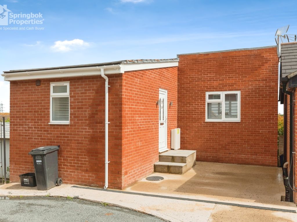 3 bed detached house for sale in Corston Walk, Shirehampton, Bristol