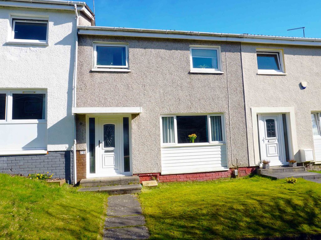 3 bed terraced house for sale in Glen Feshie, St Leonards, East