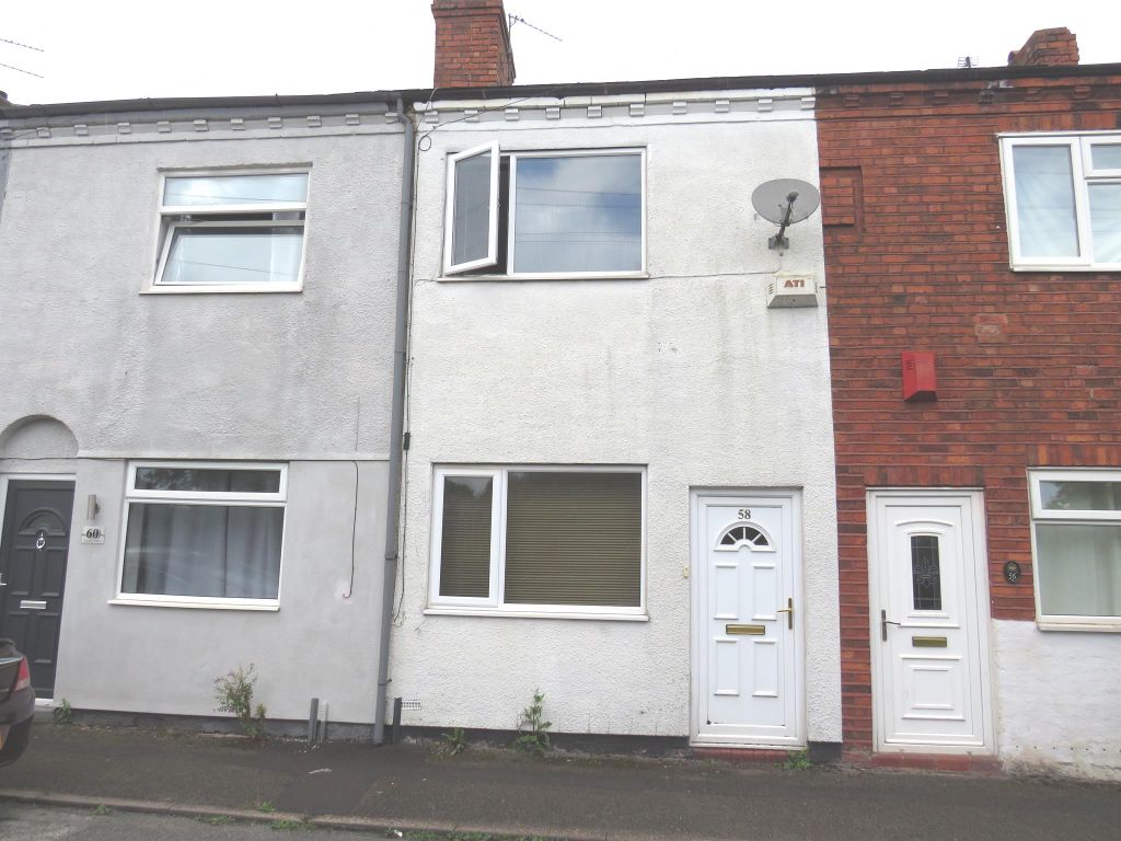 2 bed terraced house for sale in Greenall Road, Northwich CW9 Zoopla