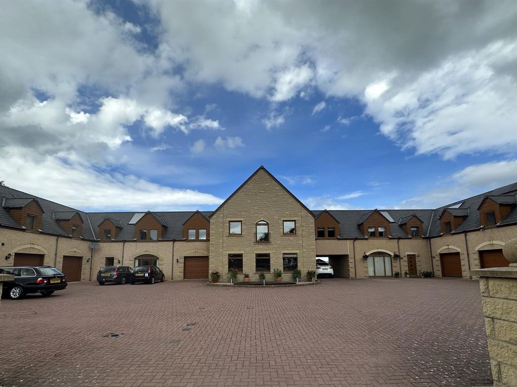 4 bed mews house for sale in 3 Woodside, Calcots Road, Elgin IV30, £