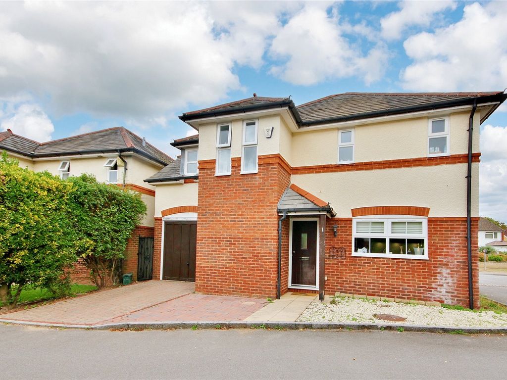 3 bed detached house for sale in Cartbridge Close, Send, Woking, Surrey