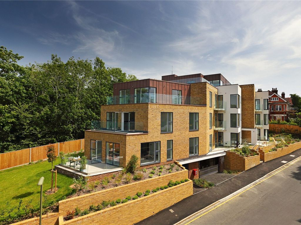 Alvaston, Clandon Road, Guildford, Surrey GU1  