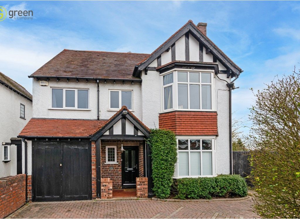 5 bed detached house for sale in Wylde Green Road, Sutton Coldfield B72
