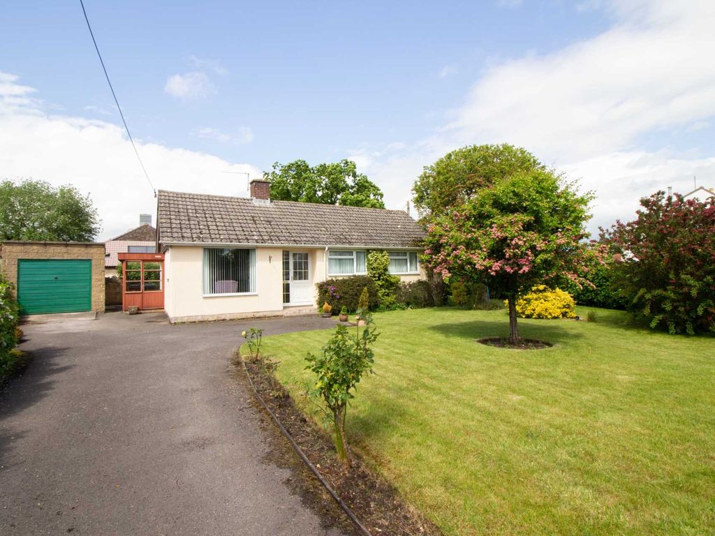 3 bed detached bungalow for sale in Church Street, Wanstrow BA4 Zoopla