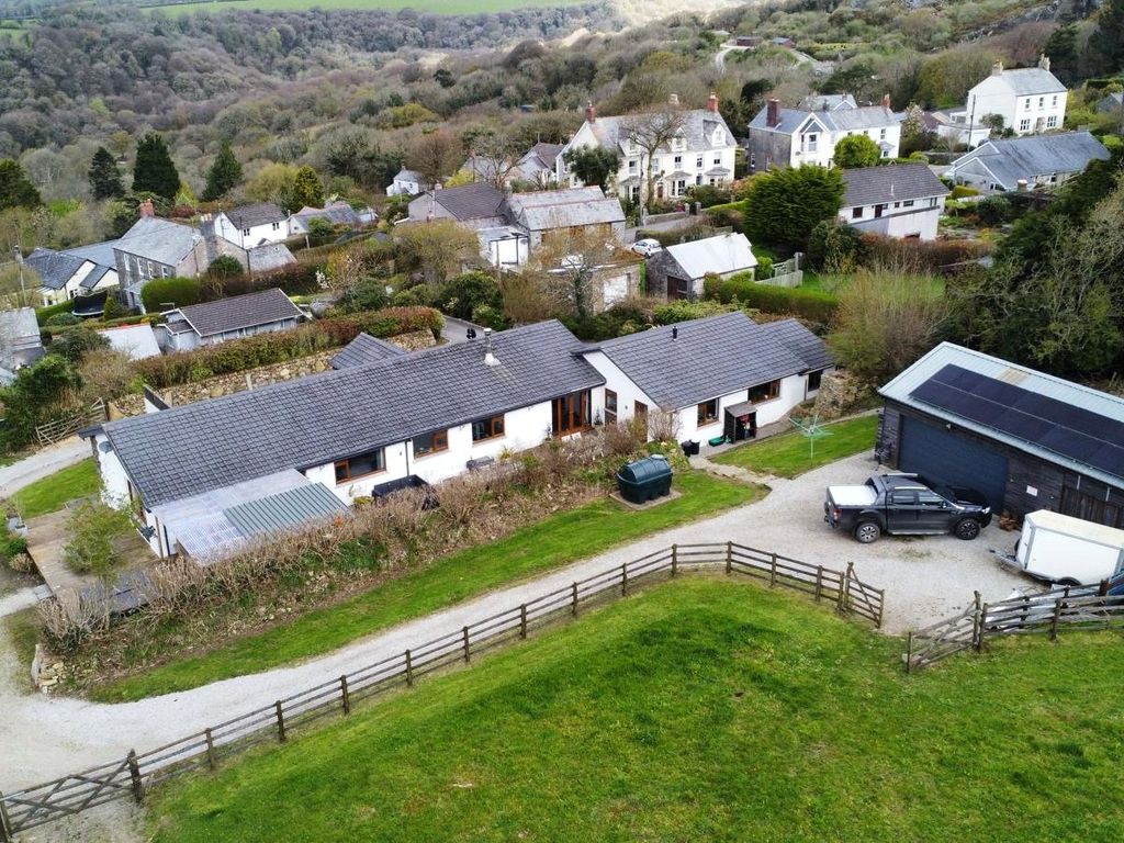 5 bed bungalow for sale in Limehead, St. Breward, Bodmin PL30, £700,000