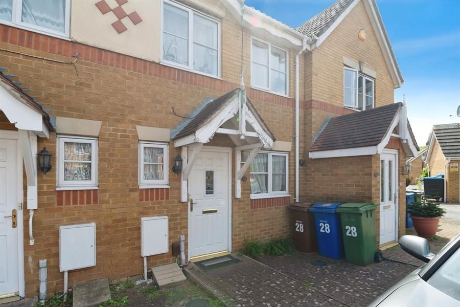2 bed terraced house for sale in Sewell Close, Chafford Hundred, Grays RM16, £300,000 Zoopla
