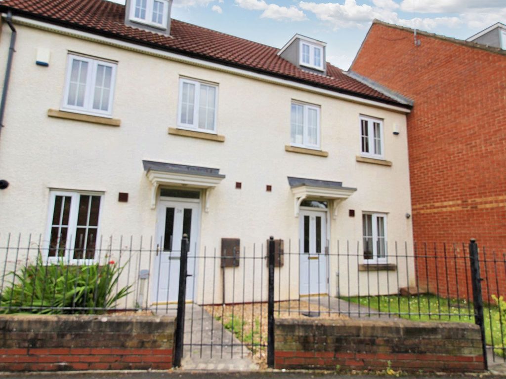 3 bed terraced house for sale in Rosebury Drive, Longbenton, Newcastle