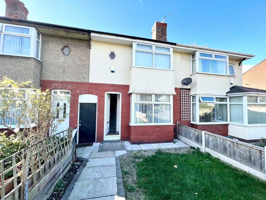 3 bed terraced house for sale in Hatton Hill Road, Litherland L21 Zoopla