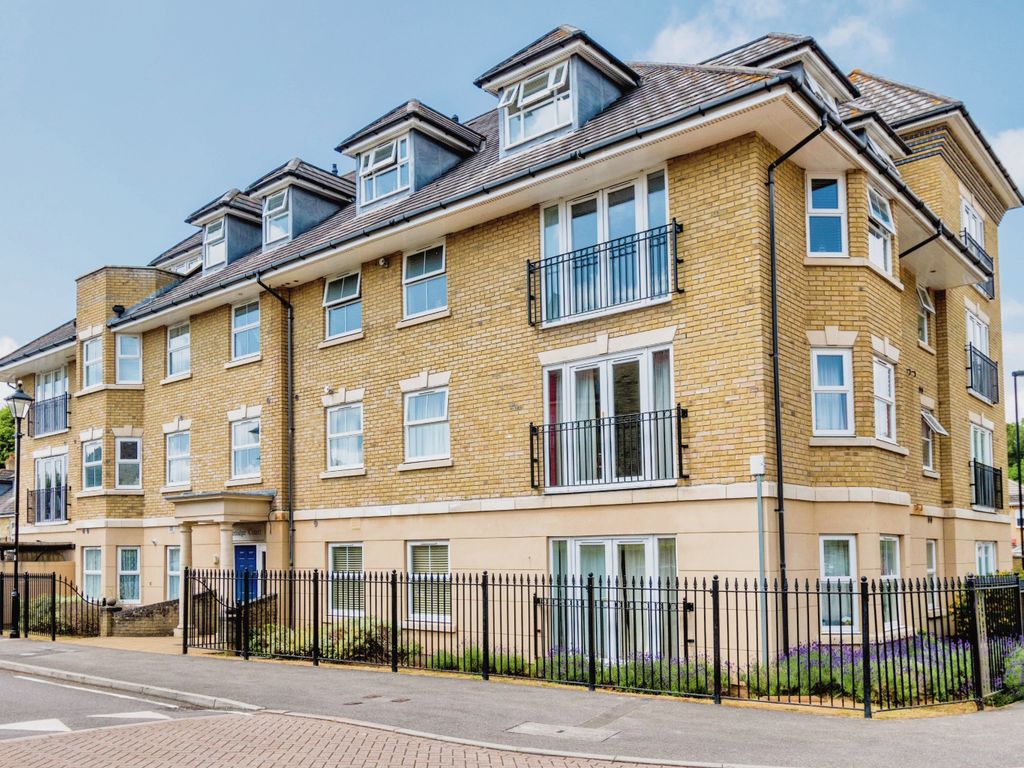 1 bed flat for sale in Marshall Square, Banister Park, Southampton