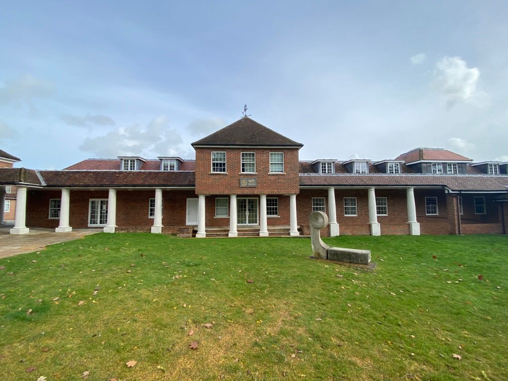 Office to let in Suite 1, Trelew Building, Ashurst Lodge, Lyndhurst