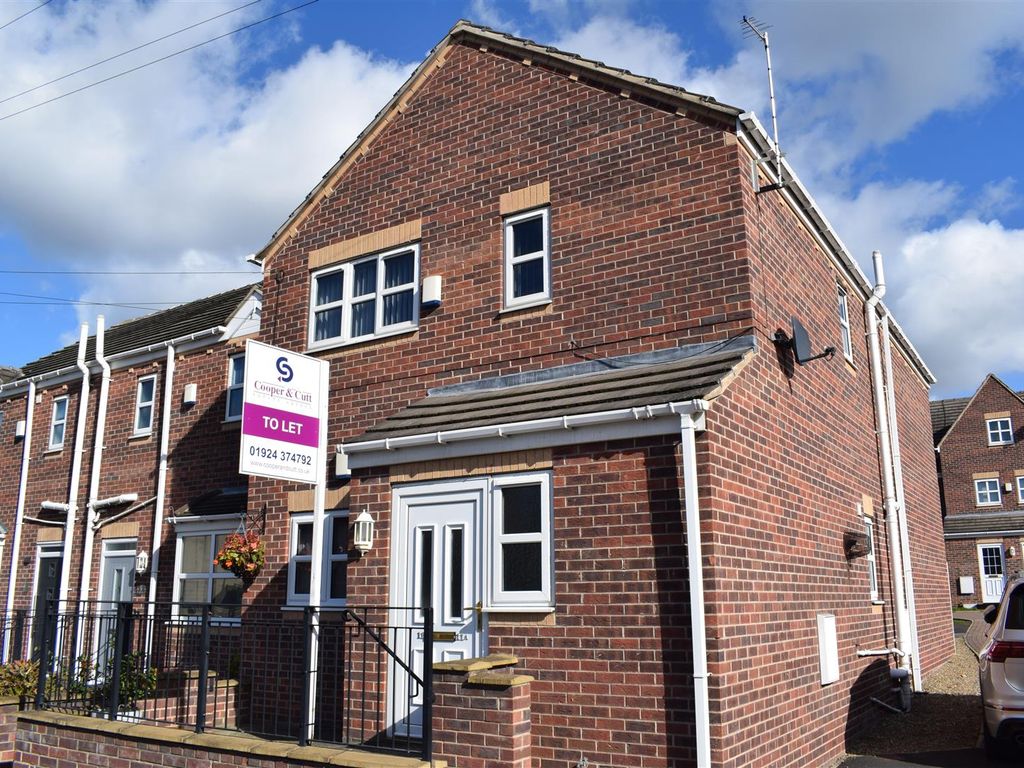 2 bed flat to rent in High Street, Crofton, Wakefield WF4, £650 pcm Zoopla