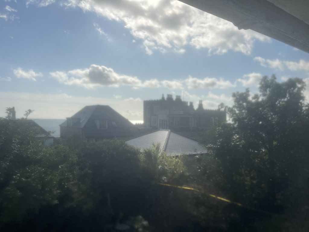 1 bed flat to rent in Fort Cottages, Church Road, Broadstairs CT10, £