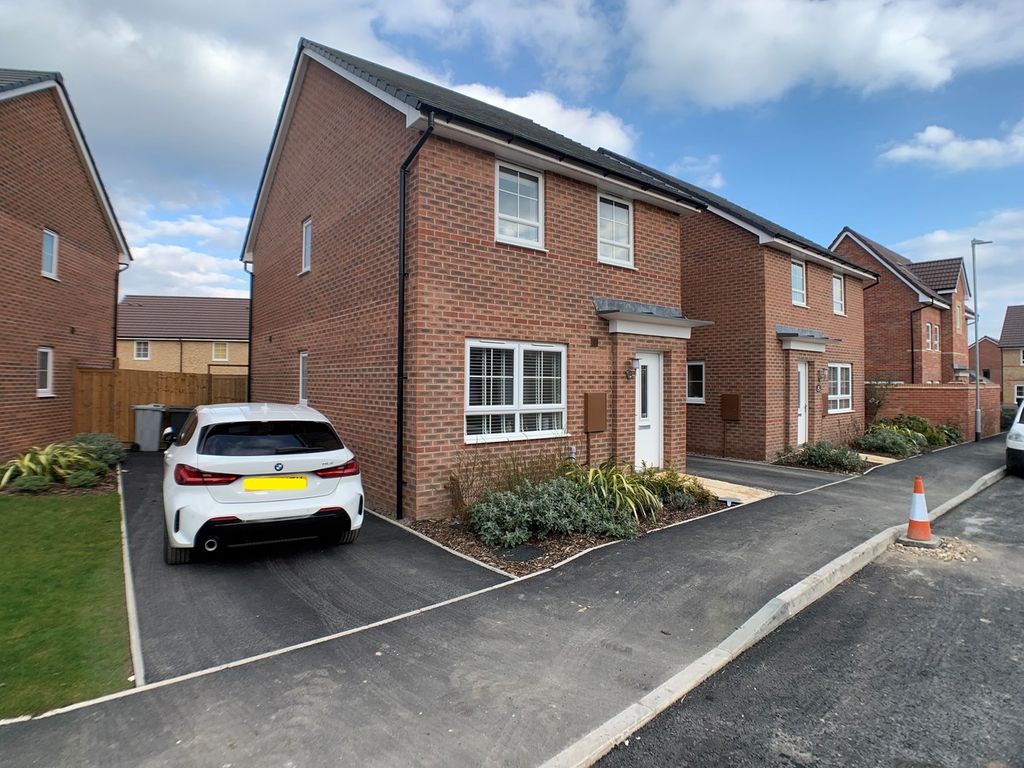 3 bed detached house to rent in Worcester Gardens, Bourne PE10 Zoopla