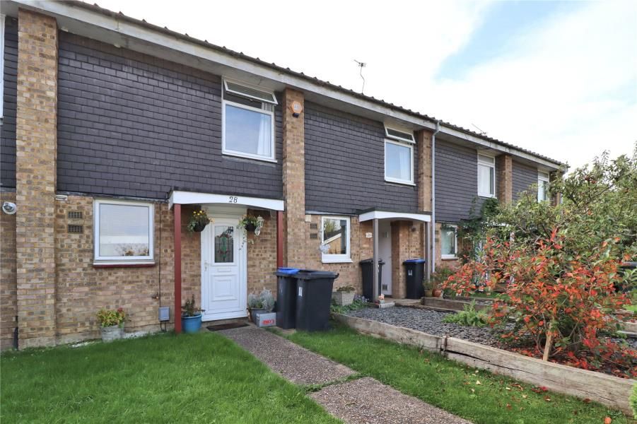 3 bed terraced house to rent in Silversmiths Way, Woking GU21 Zoopla