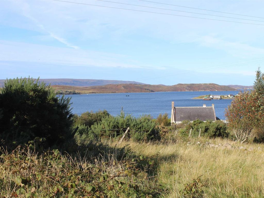 Land for sale in Aultbea, Achnasheen IV22 Zoopla