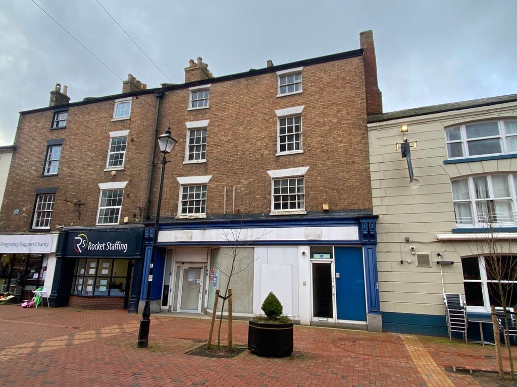 Office for sale in Sheep Street, Rugby CV21, £550,000 - Zoopla