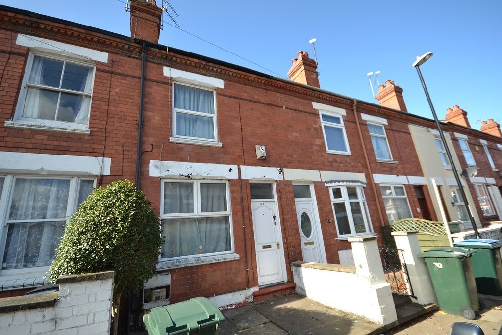 3 bed terraced house for sale in Grantham Street, Stoke, Coventry CV2