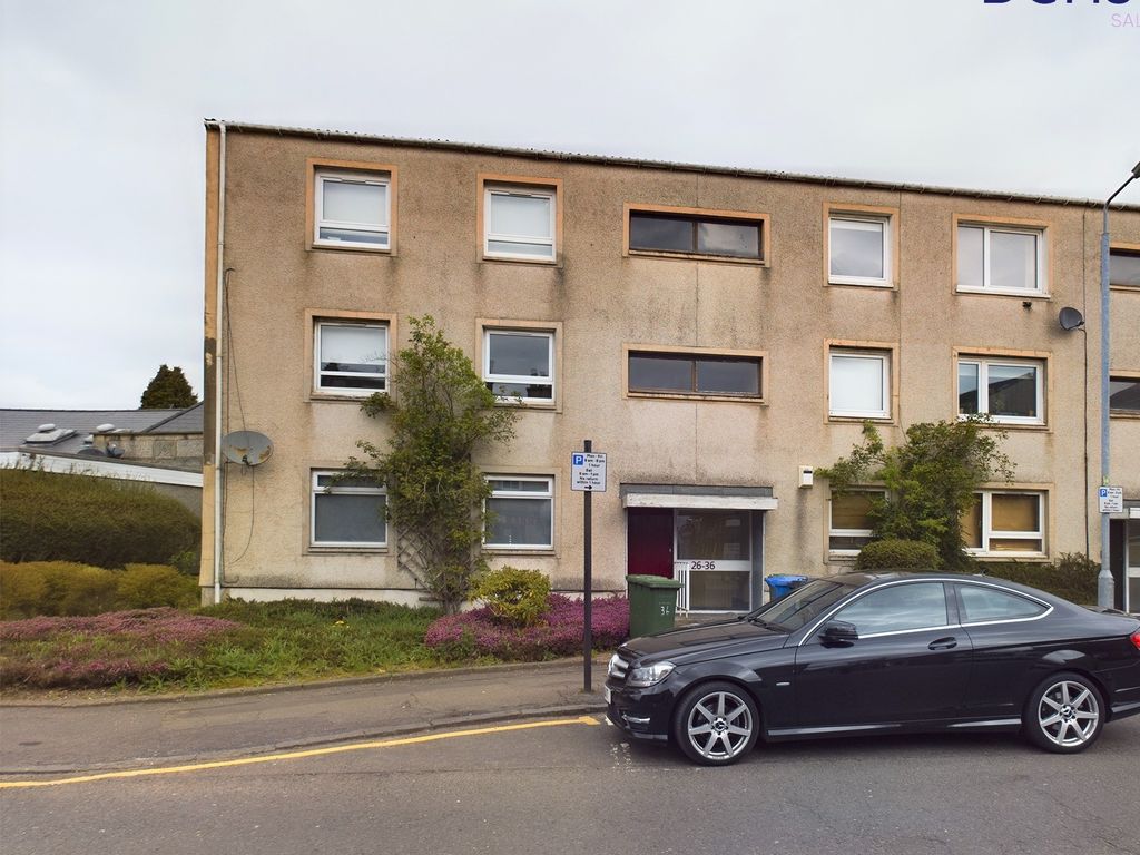1 bed flat for sale in Kittoch Street, Village, East Kilbride G74 Zoopla