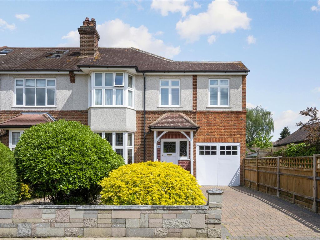 4 bed property for sale in Kenley Road, Merton Park SW19 Zoopla