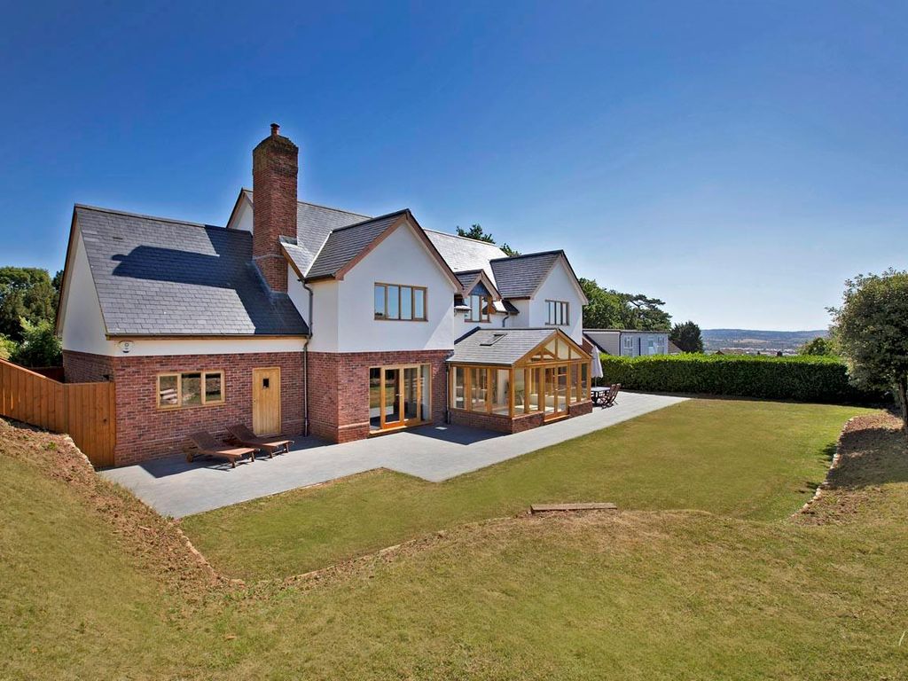 5 bed detached house for sale in Park Lane, Exeter, Devon EX4 Zoopla