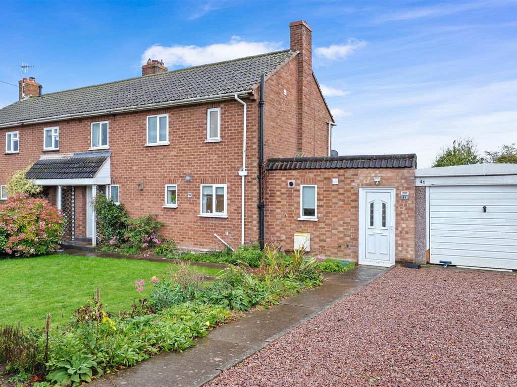 3 bed semidetached house for sale in Winsmore, Powick, Worcester WR2