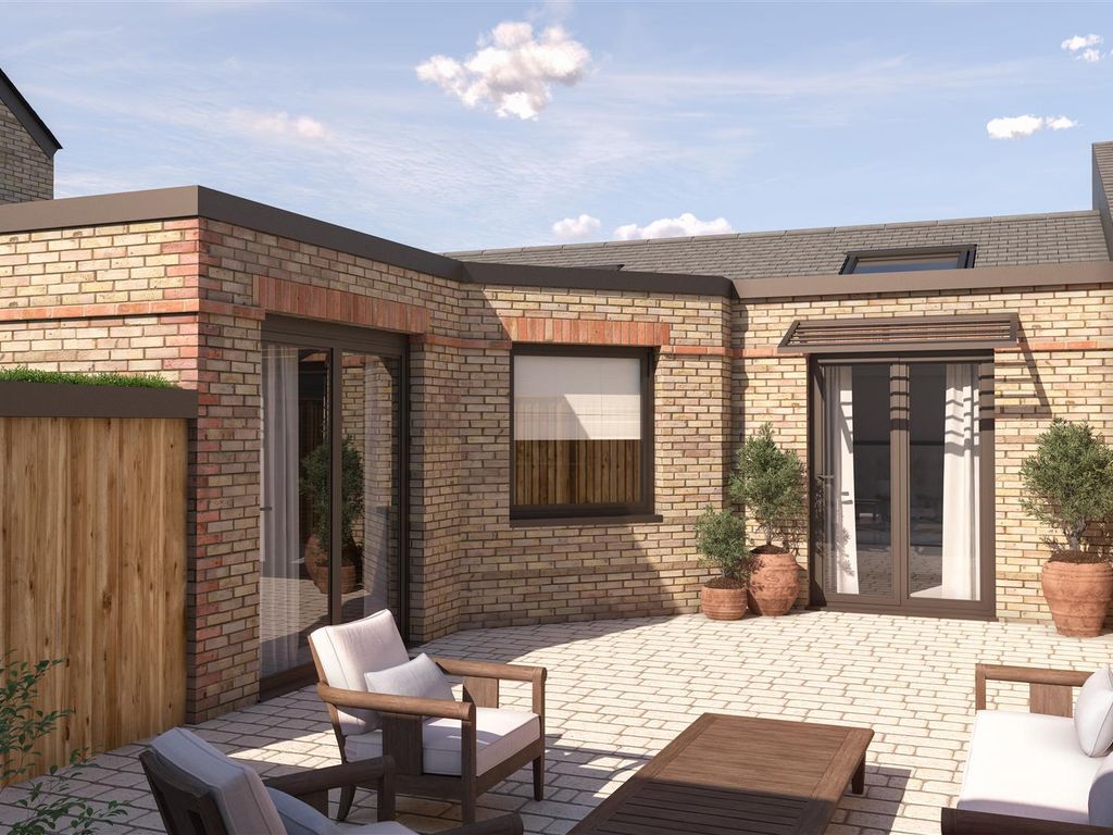 New home, 2 bed property for sale in Burlington Road, New Malden KT3, £