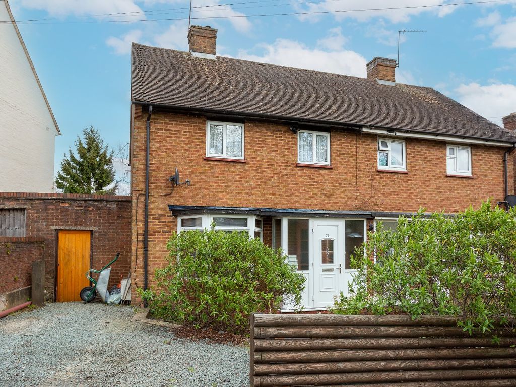 3 bed semidetached house to rent in Newhouse Crescent, Watford, Herts