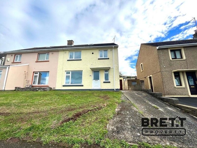 3 bed semidetached house to rent in Haven Drive, Hakin, Milford Haven