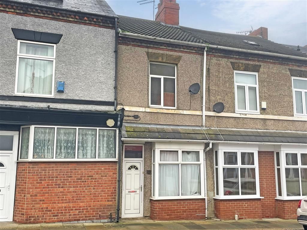 3 bed terraced house for sale in High Street, Boosbeck, SaltburnByThe