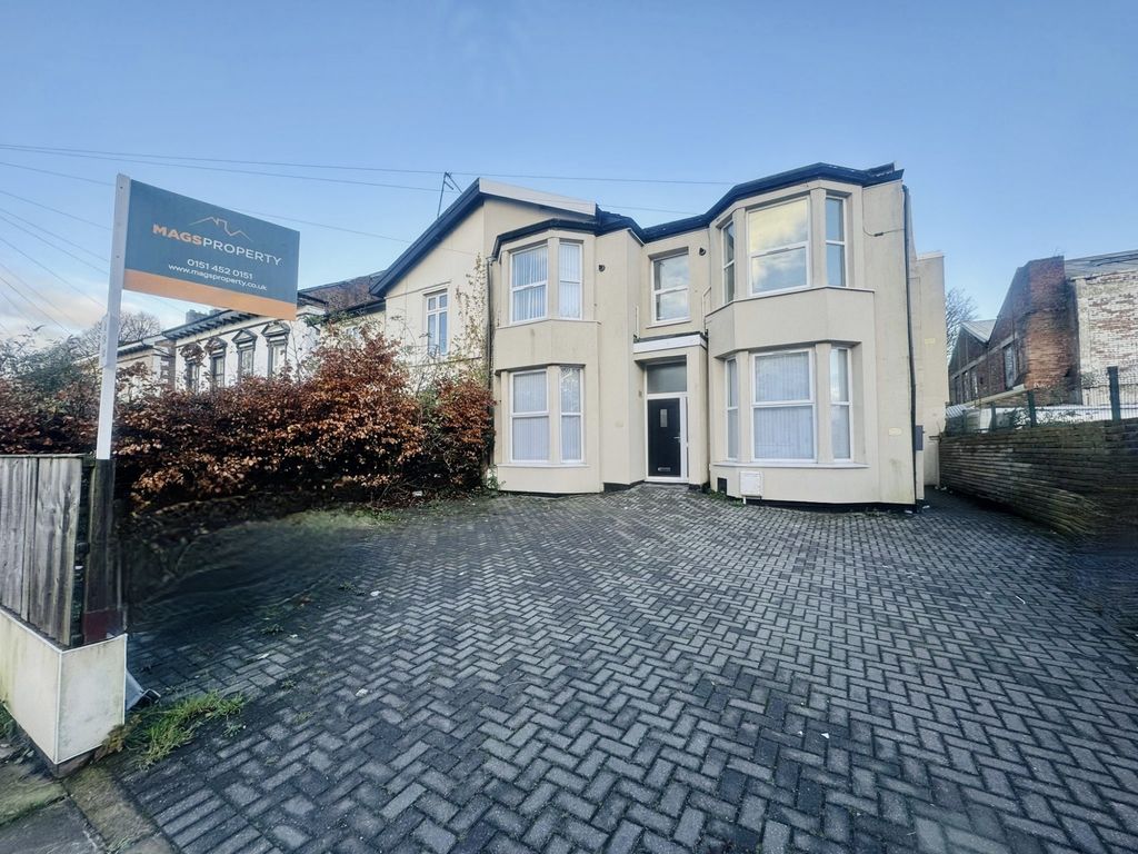 5 bed property for sale in Prospect Vale, Liverpool, Merseyside L6, £