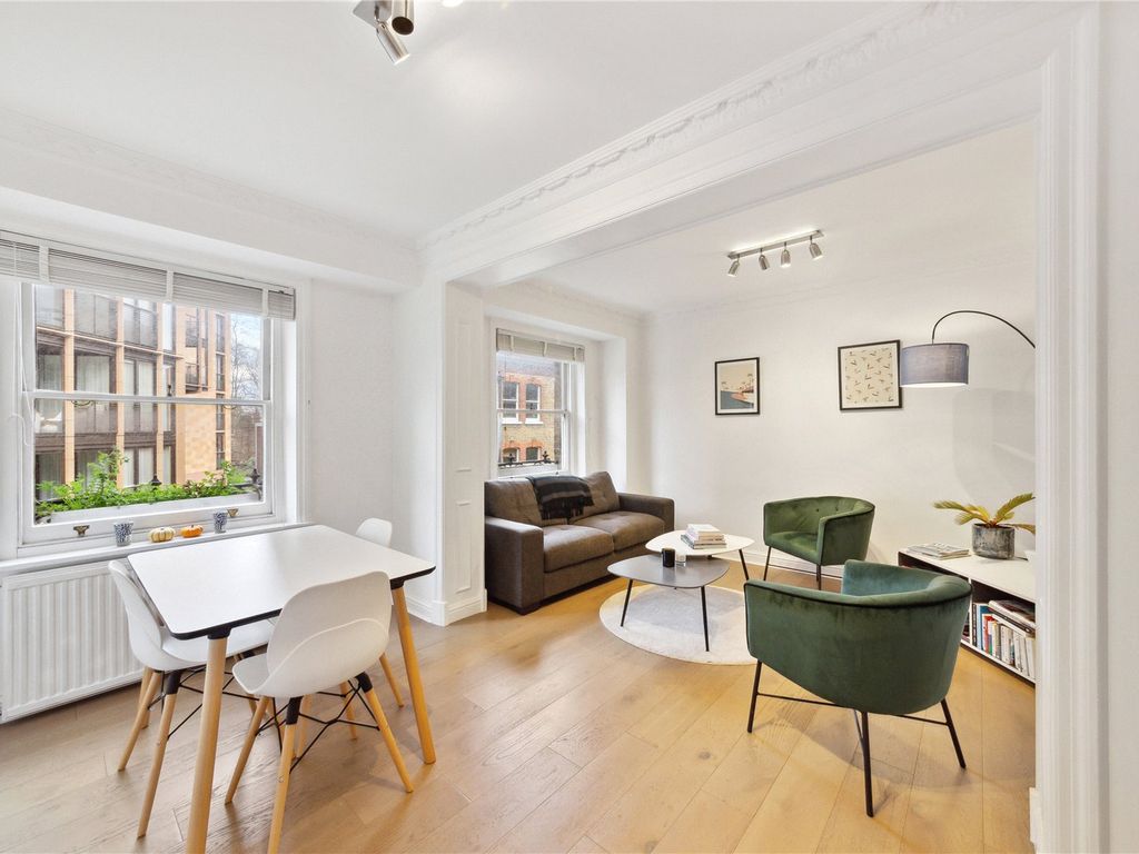 2 bed flat for sale in Chiltern Street, London W1U, £1,375,000 Zoopla