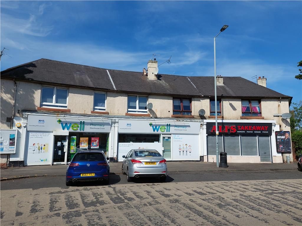 4-5 Stenhouse Cross, Edinburgh, City Of Edinburgh EH11  